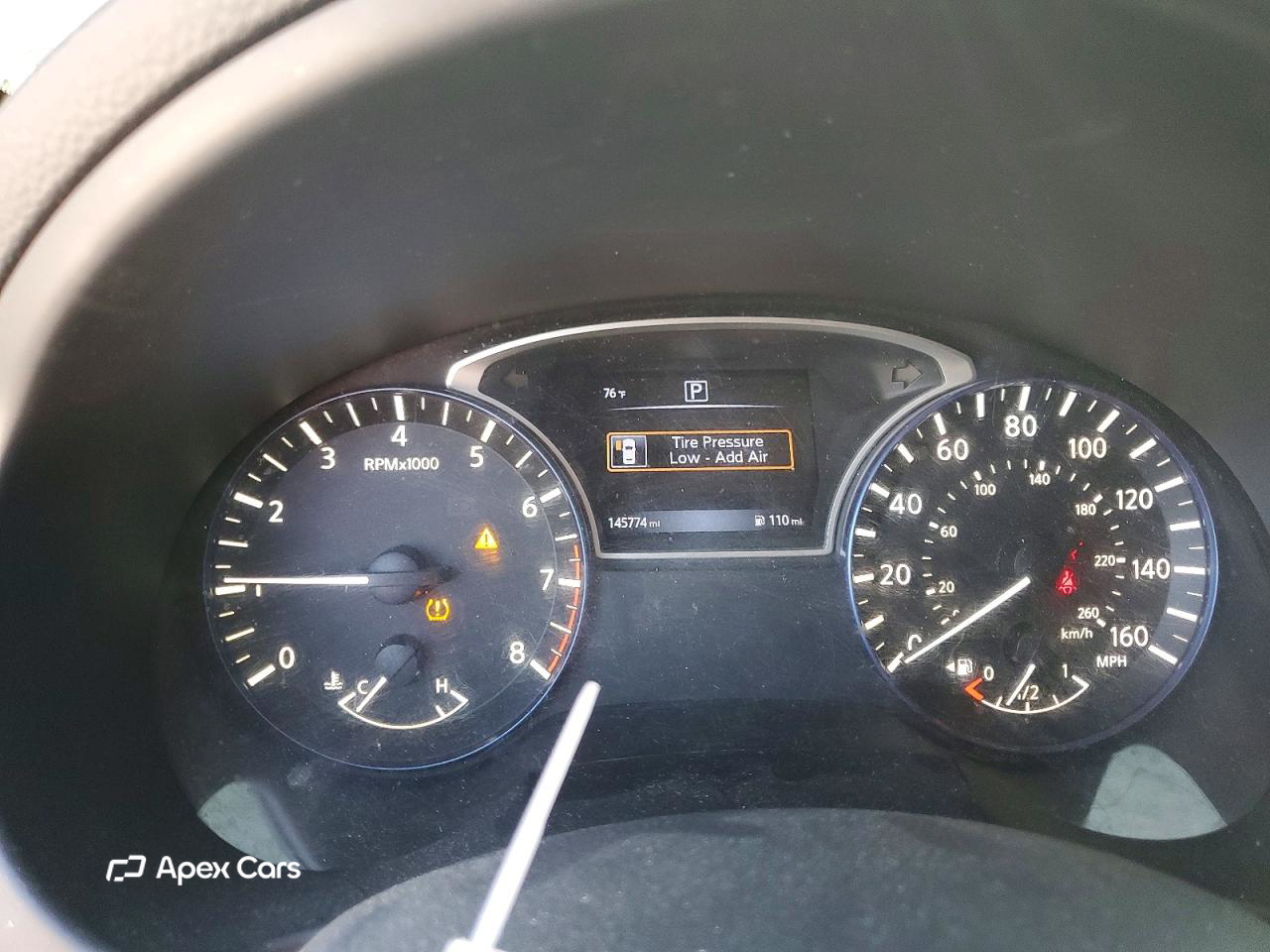 Nissan Altima 2017