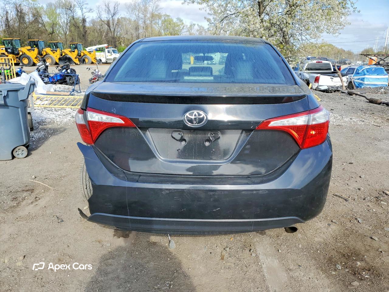 Toyota Corolla 2016
