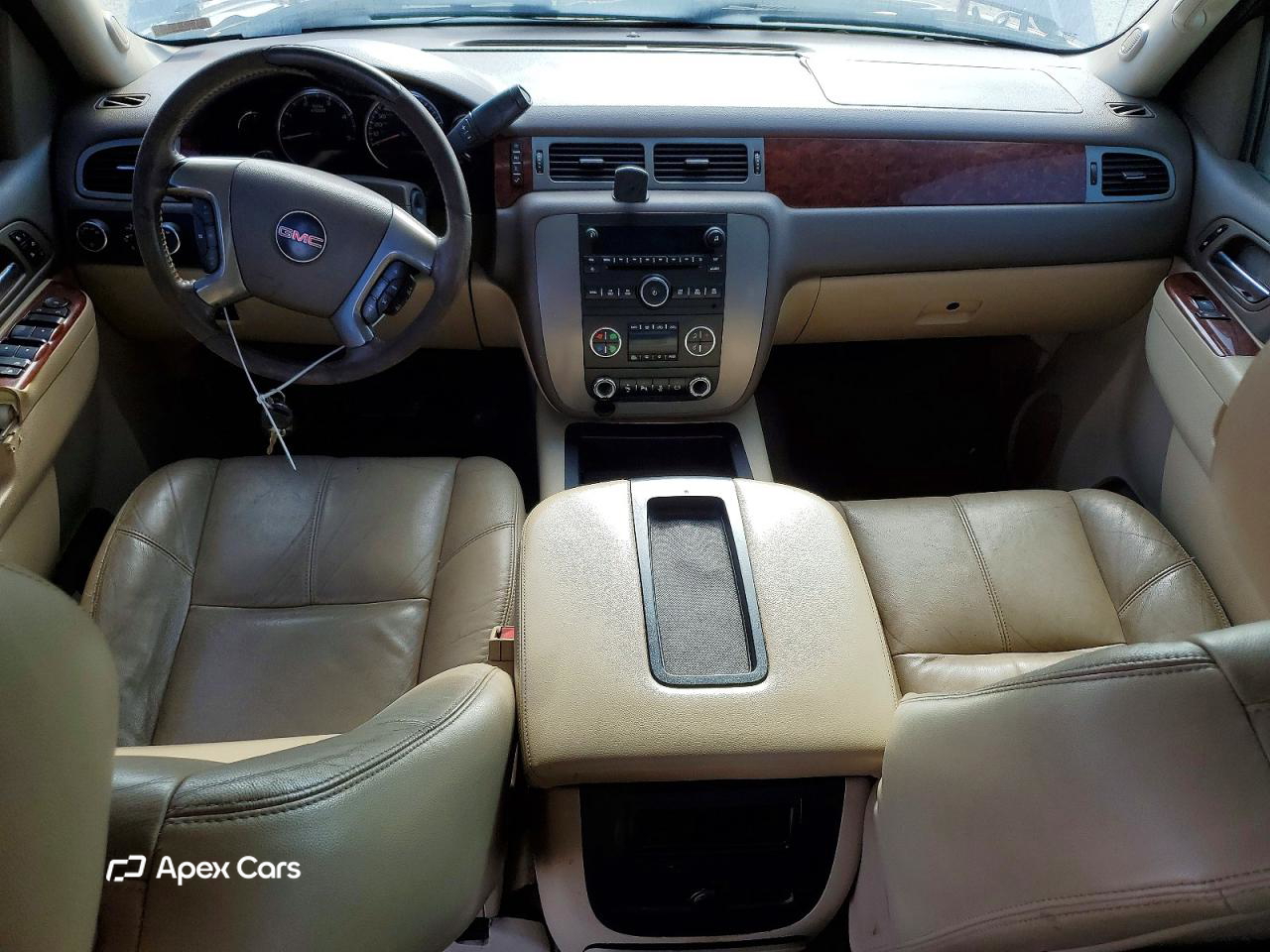 GMC Sierra 2012