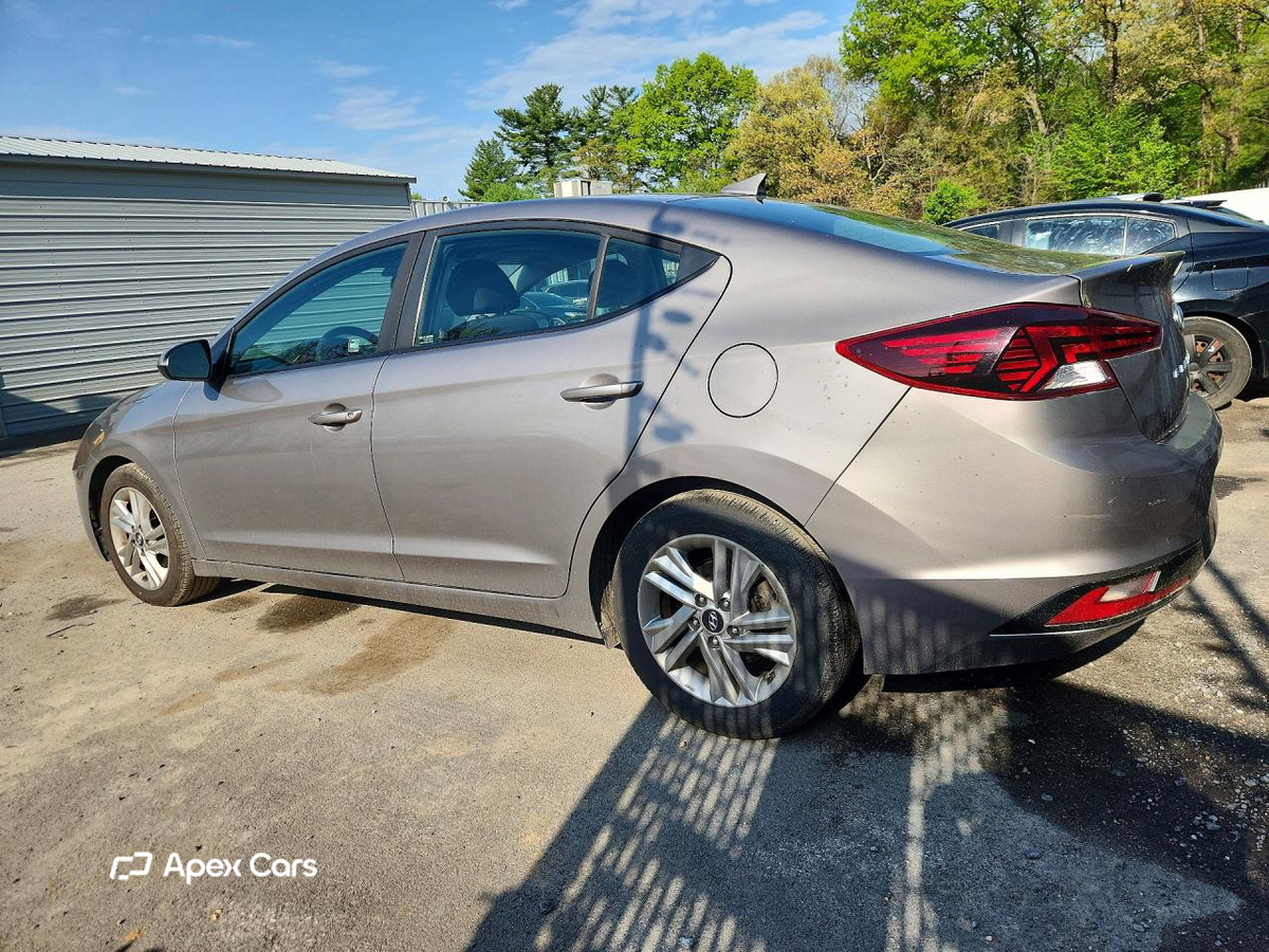 Hyundai Elantra 2020