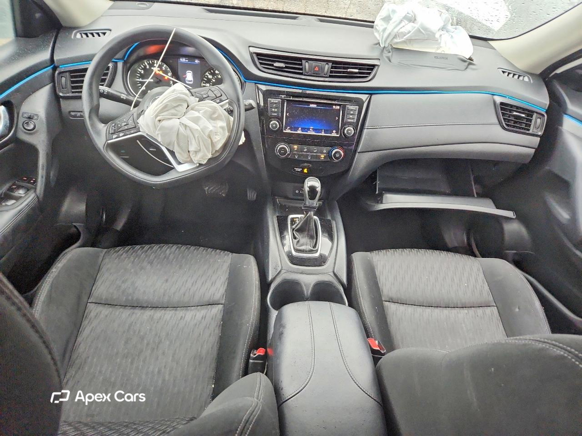 Nissan Rogue 2018