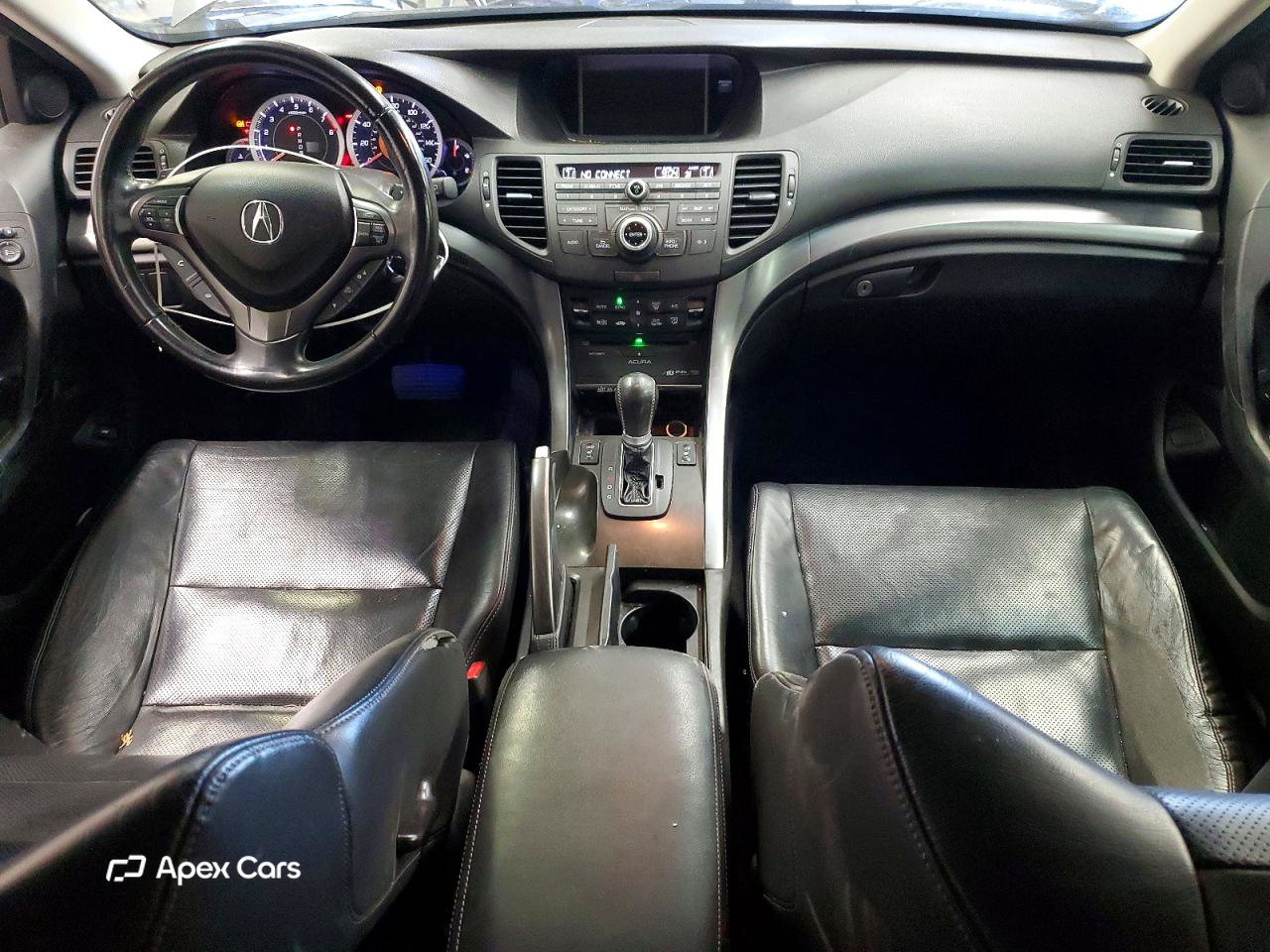 Acura TSX 2012