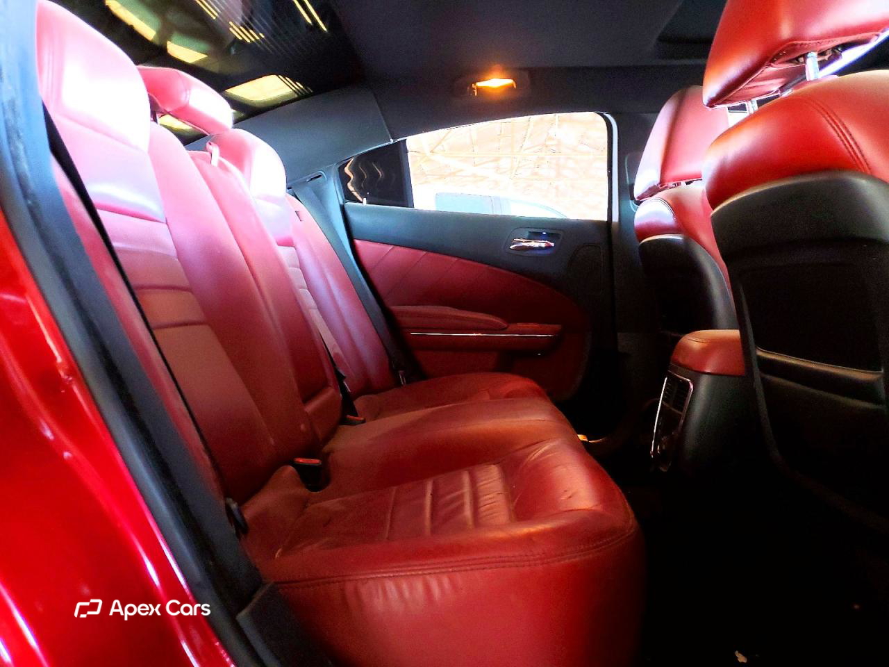 Dodge Charger 2011