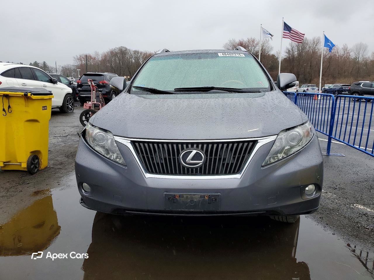 Lexus RX 2012