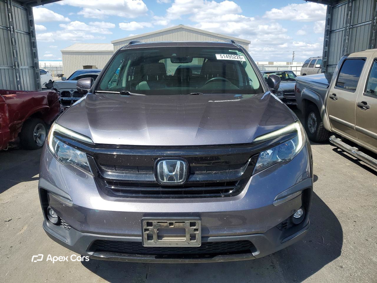 Honda Pilot 2021