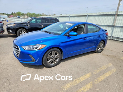 Hyundai Elantra 2017 - Image 1 of 11