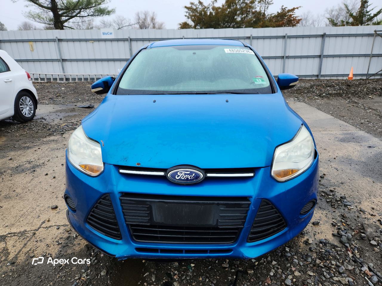 Ford Focus 2014