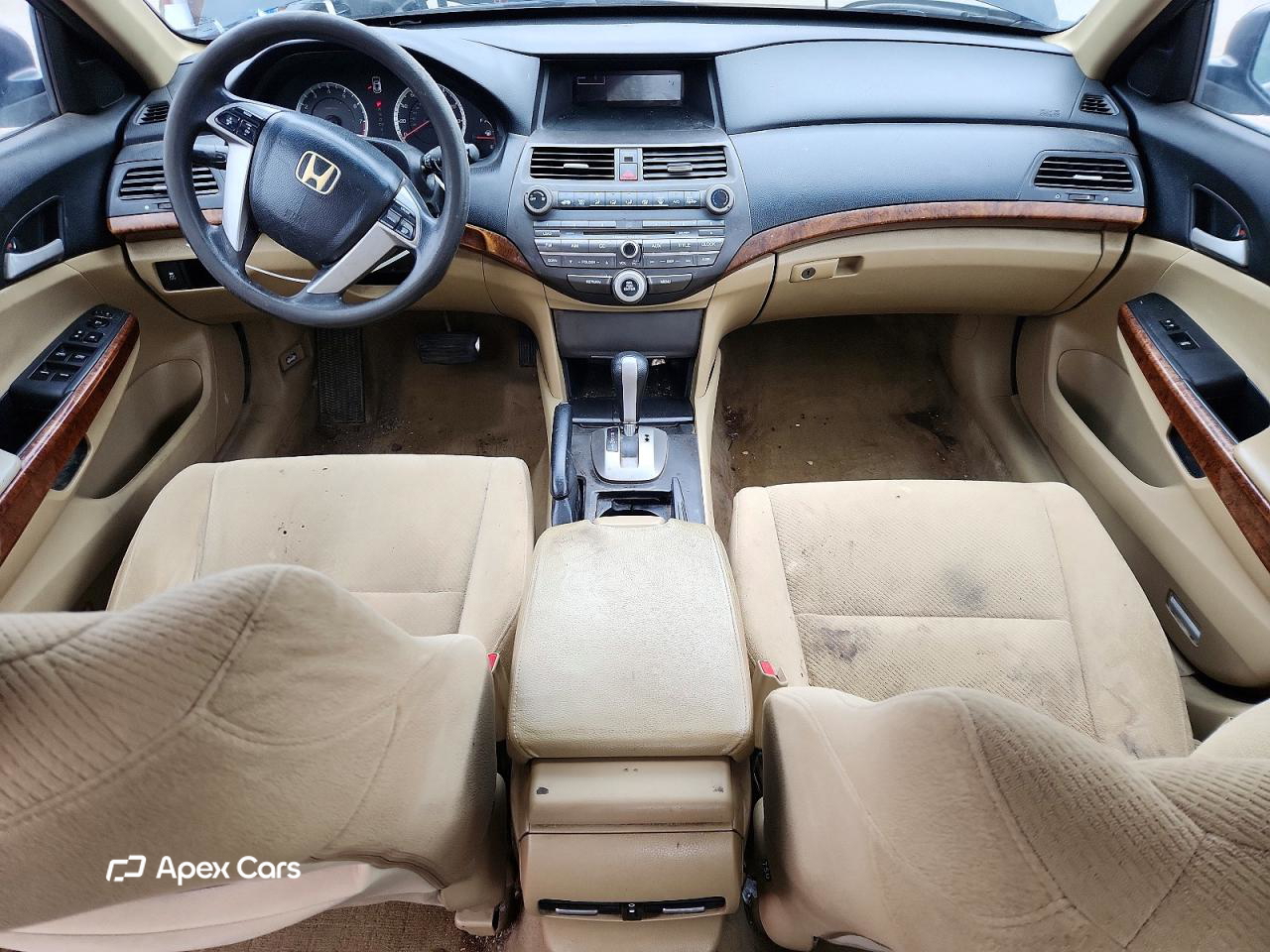 Honda Accord 2011