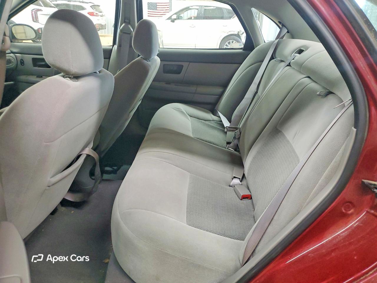 Ford Taurus 2004