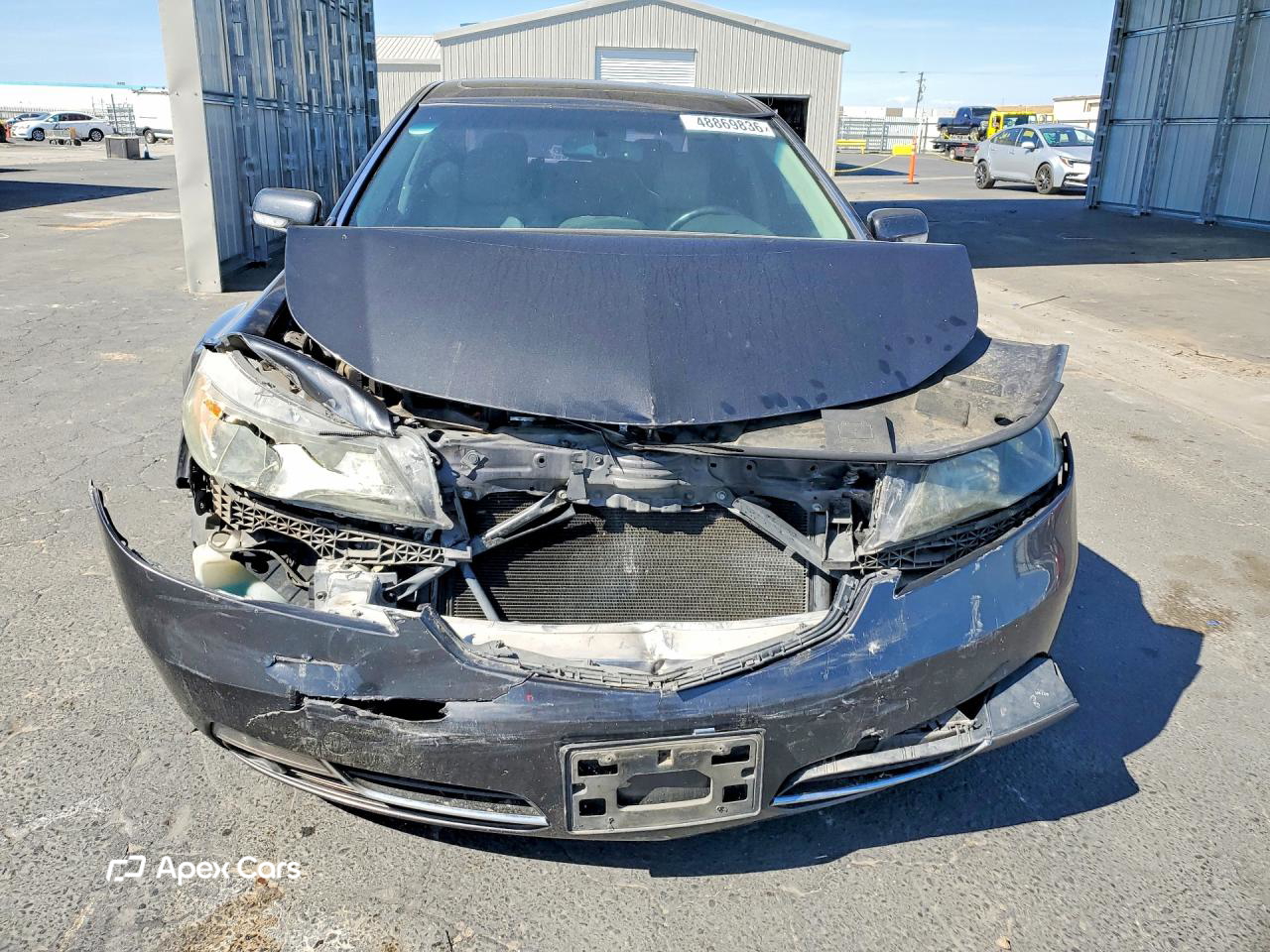 Acura TL 2013