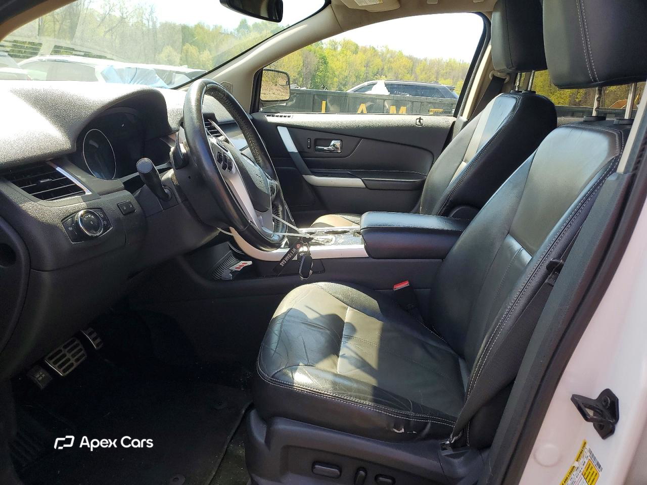 Ford Edge 2011