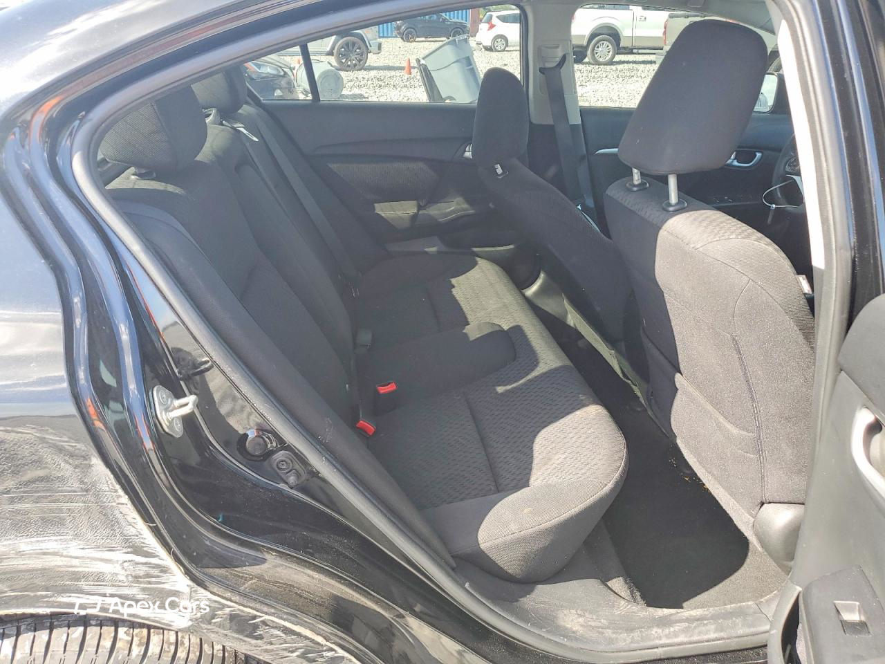 Honda Civic 2015