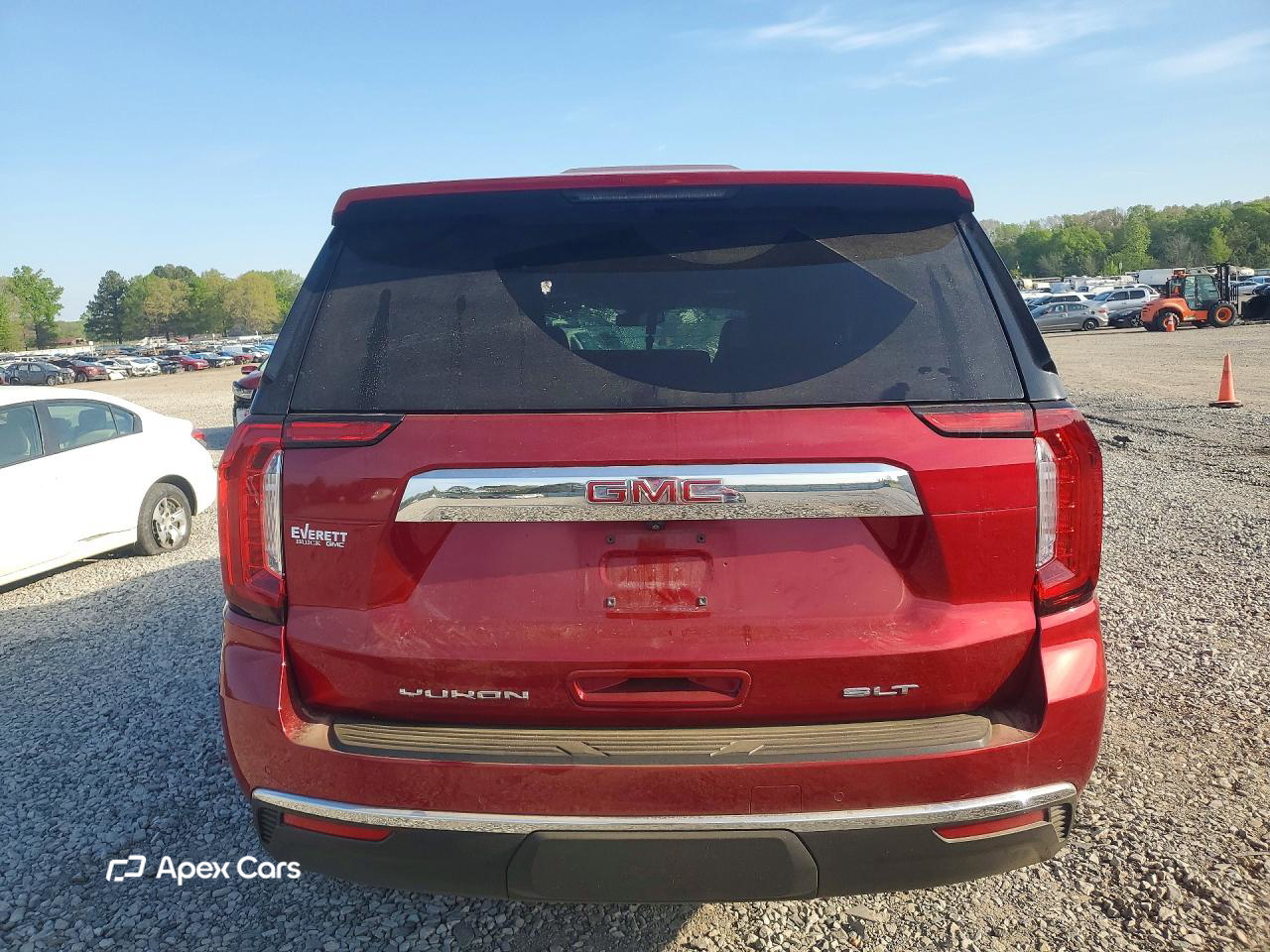 GMC Yukon 2023