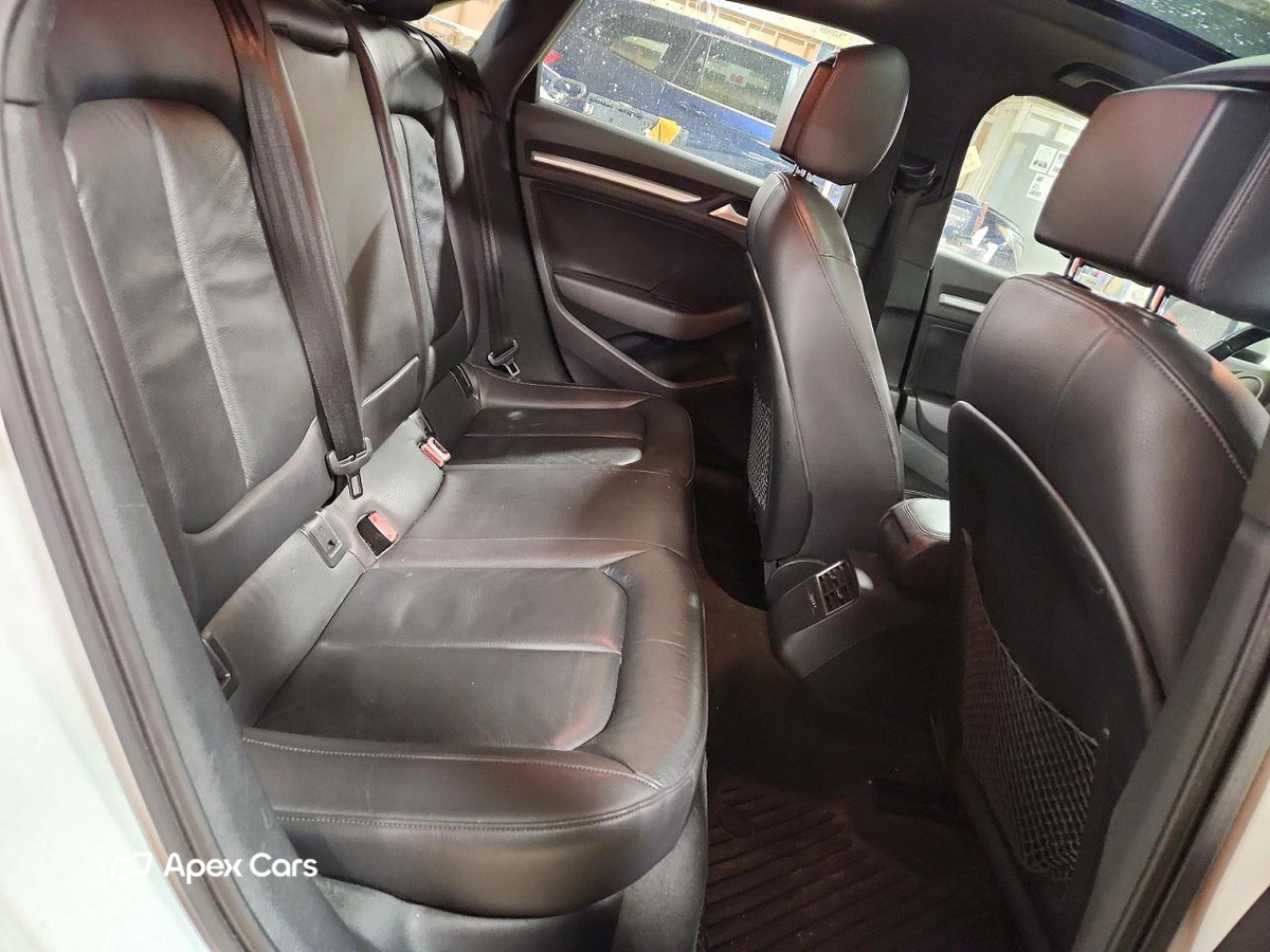 Audi A3 2015