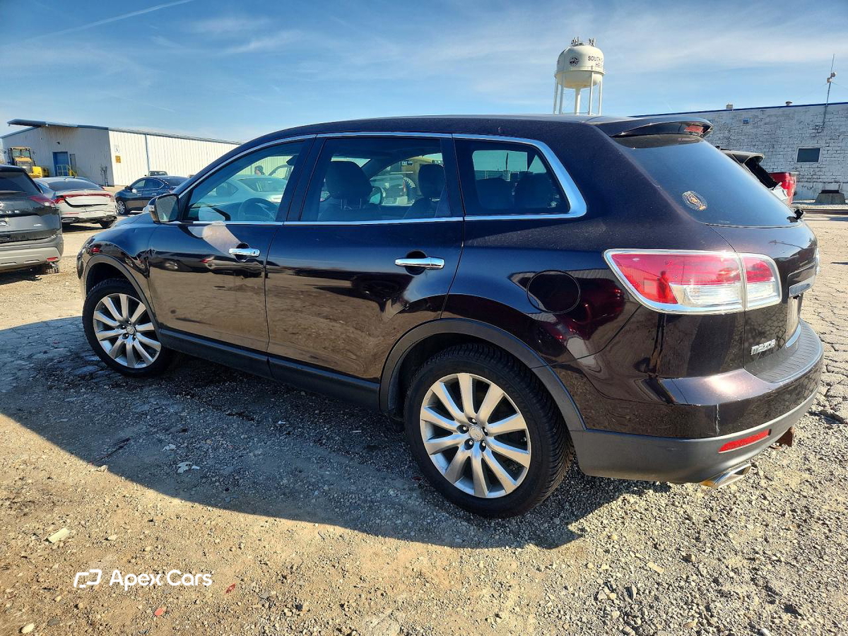 Mazda CX-9 2008