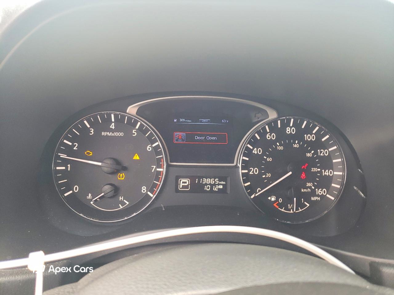 Nissan Pathfinder 2014