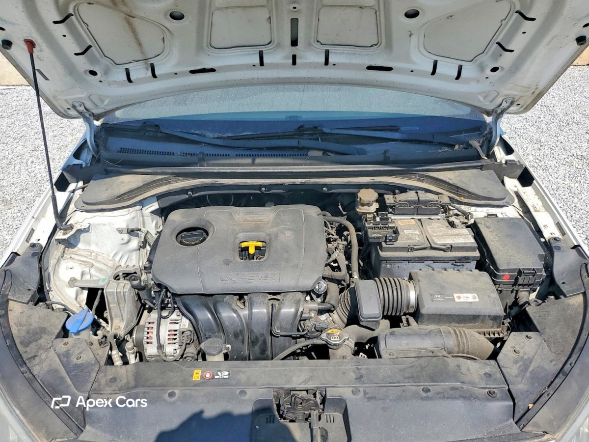 Hyundai Elantra 2019