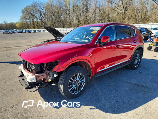Mazda CX-5 2017 - Image 1 of 14