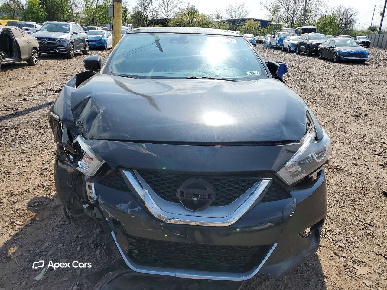 Nissan Maxima 2017