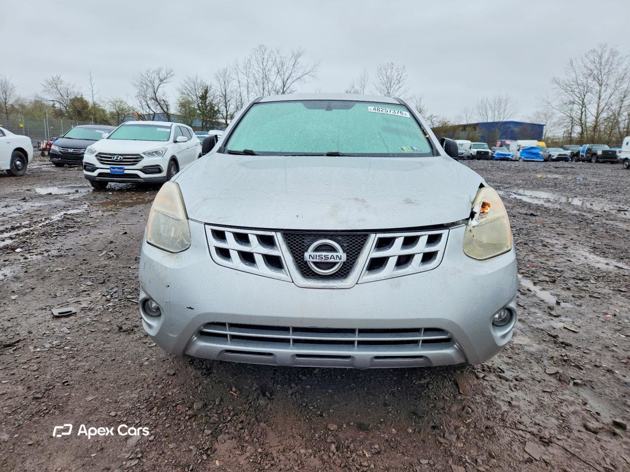 Nissan Rogue 2012