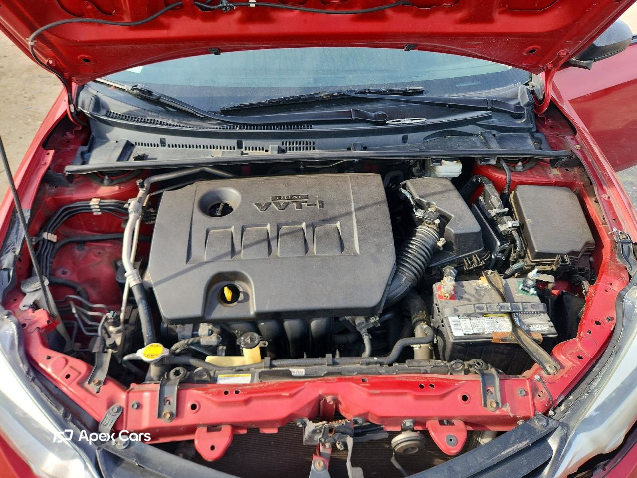 Toyota Corolla 2016