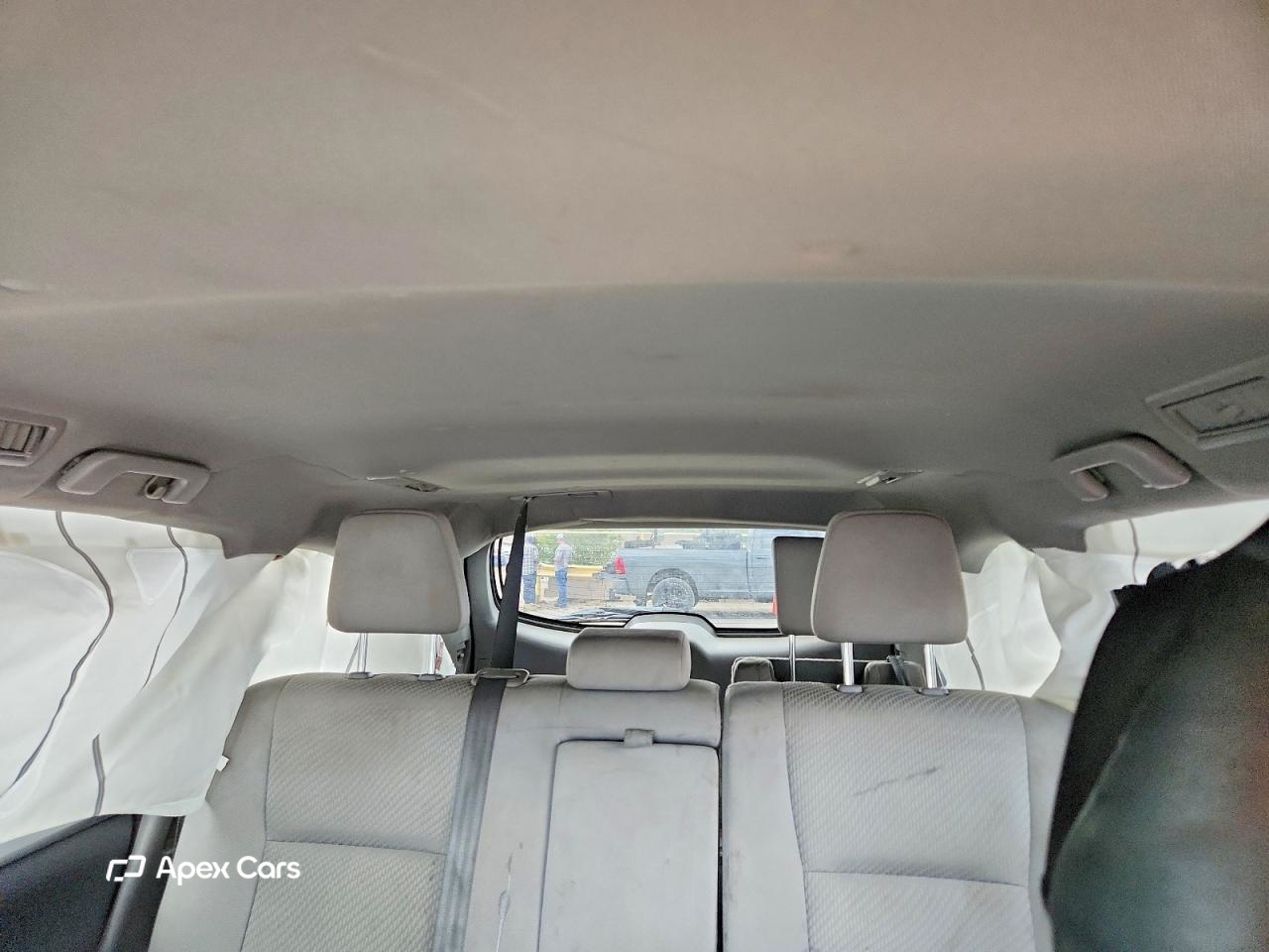 Toyota Highlander 2014