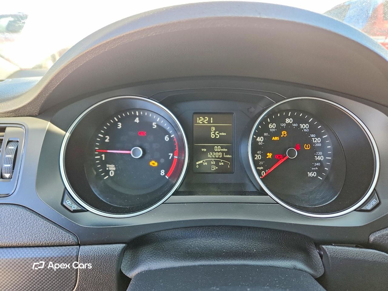 Volkswagen Jetta 2015
