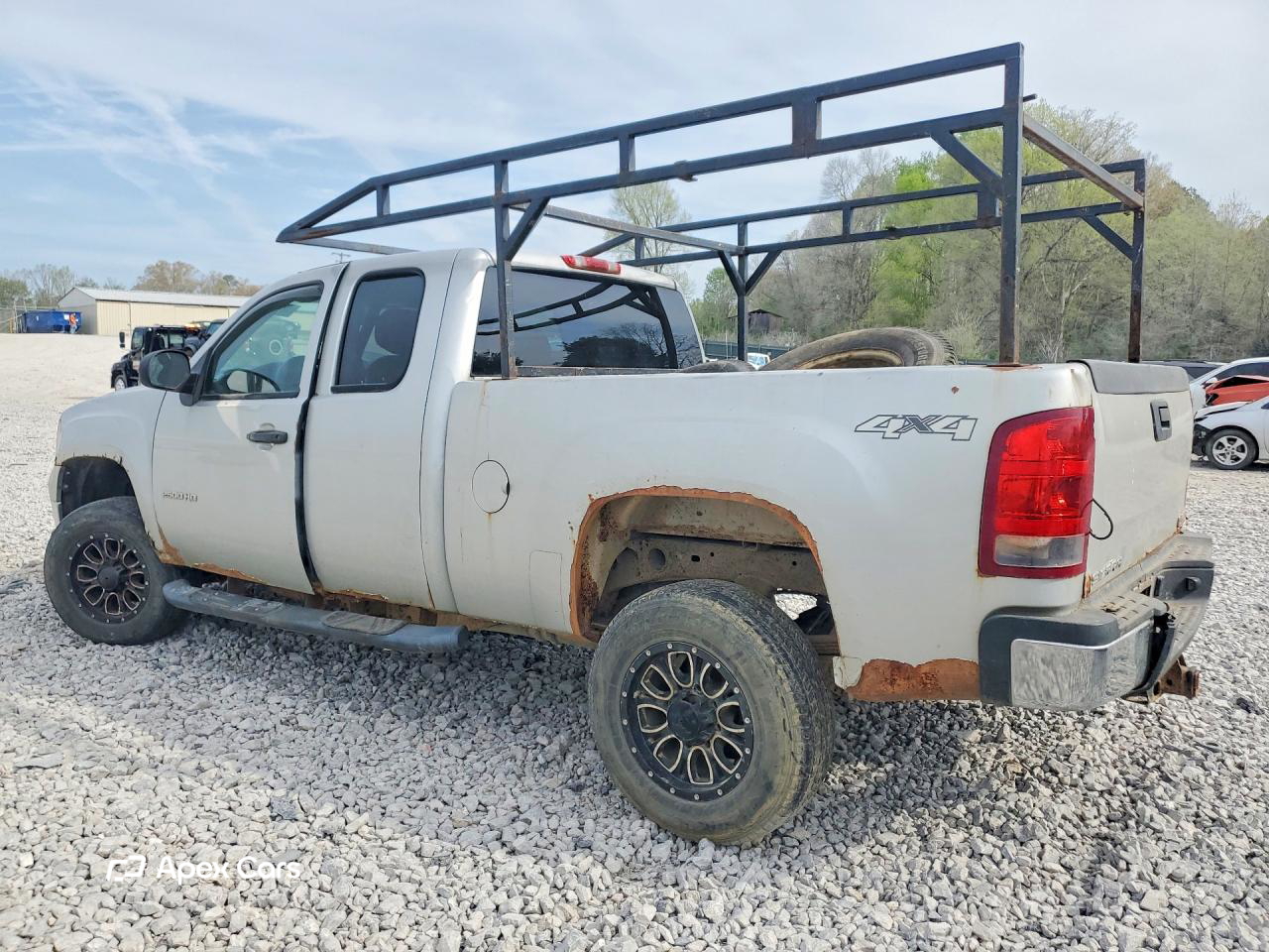 GMC Sierra 2011