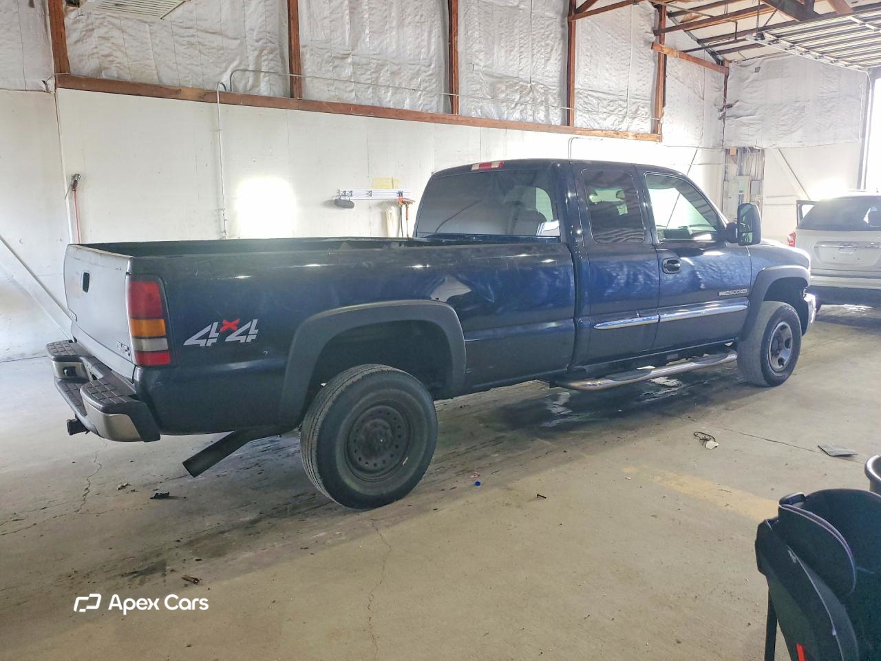 GMC Sierra 2007