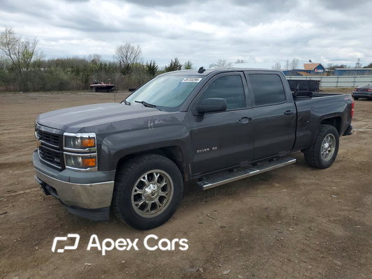 Chevrolet Silverado 2014 - Image 1 of 12
