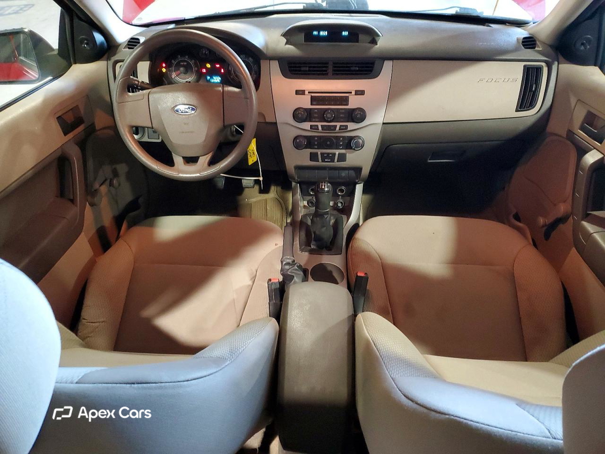 Ford Focus 2008