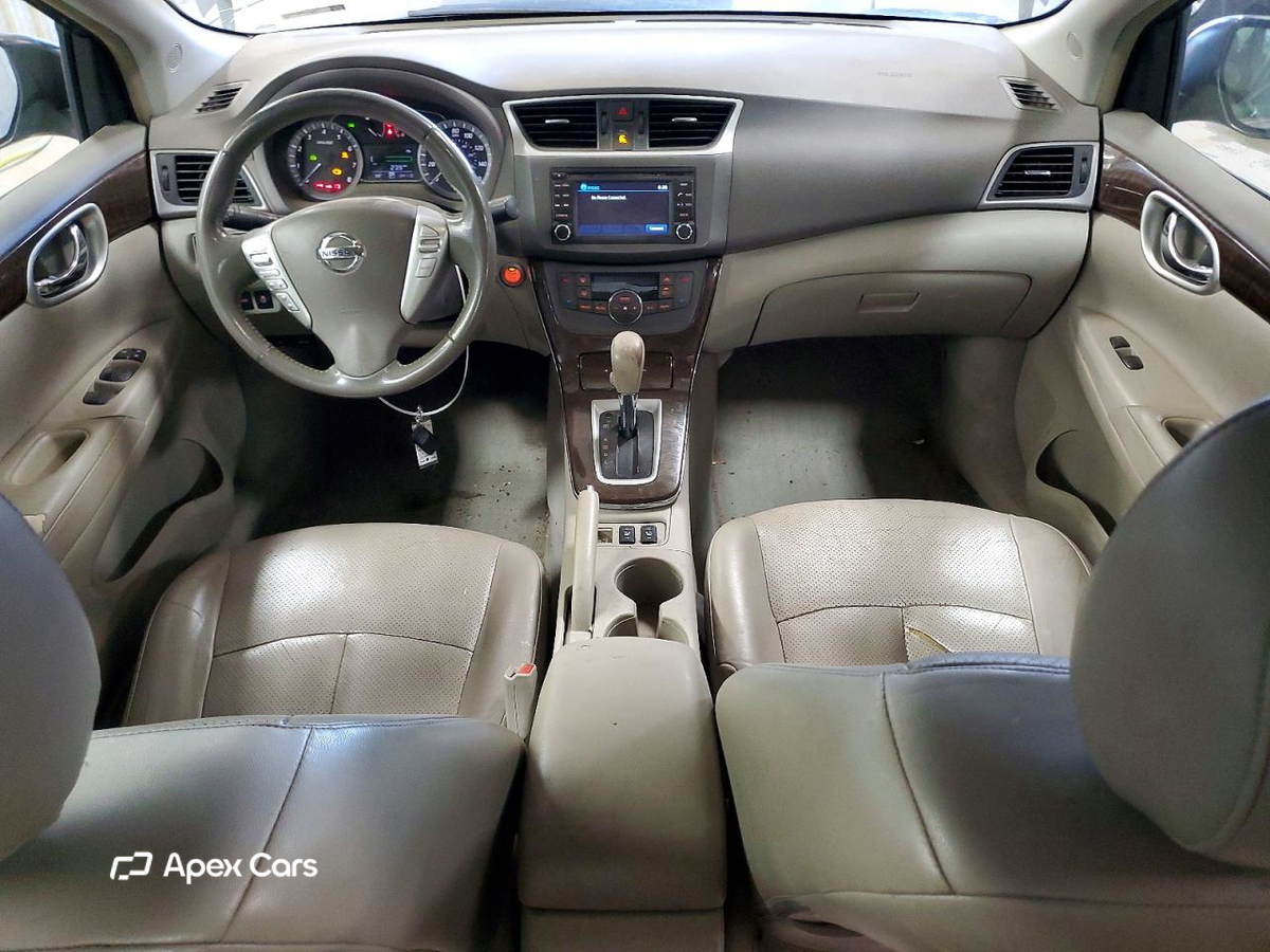 Nissan Sentra 2013