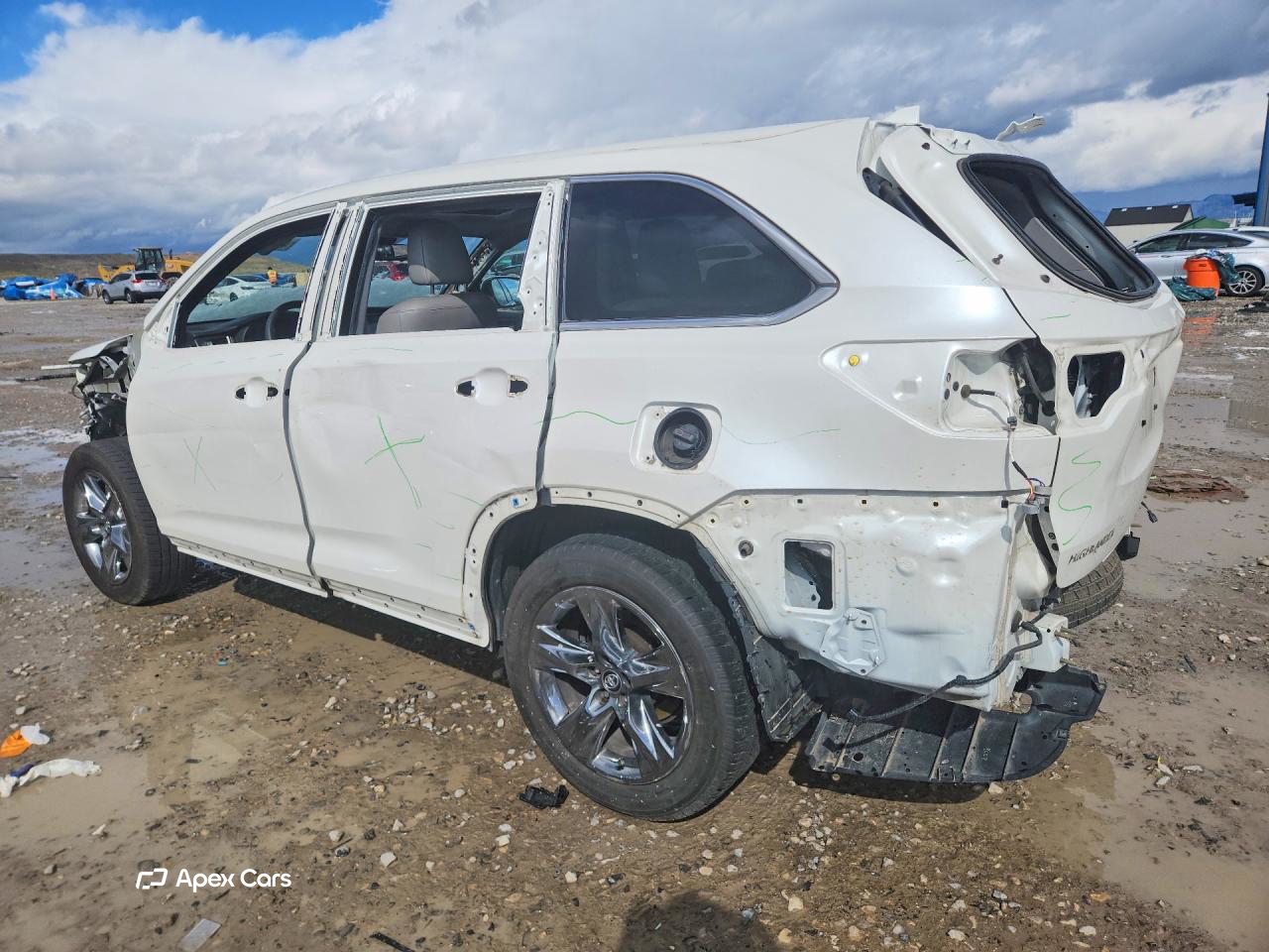 Toyota Highlander 2019