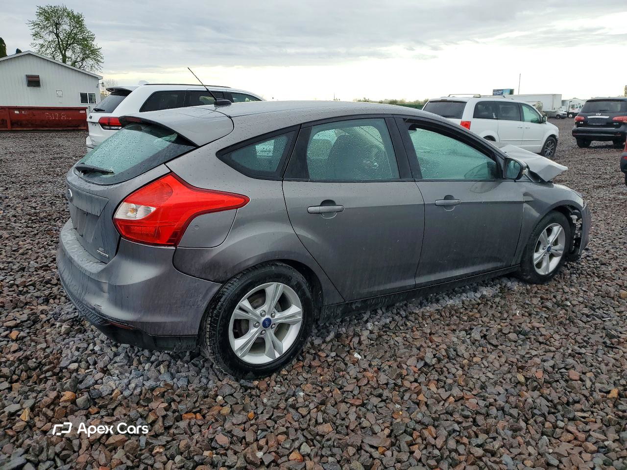 Ford Focus 2014