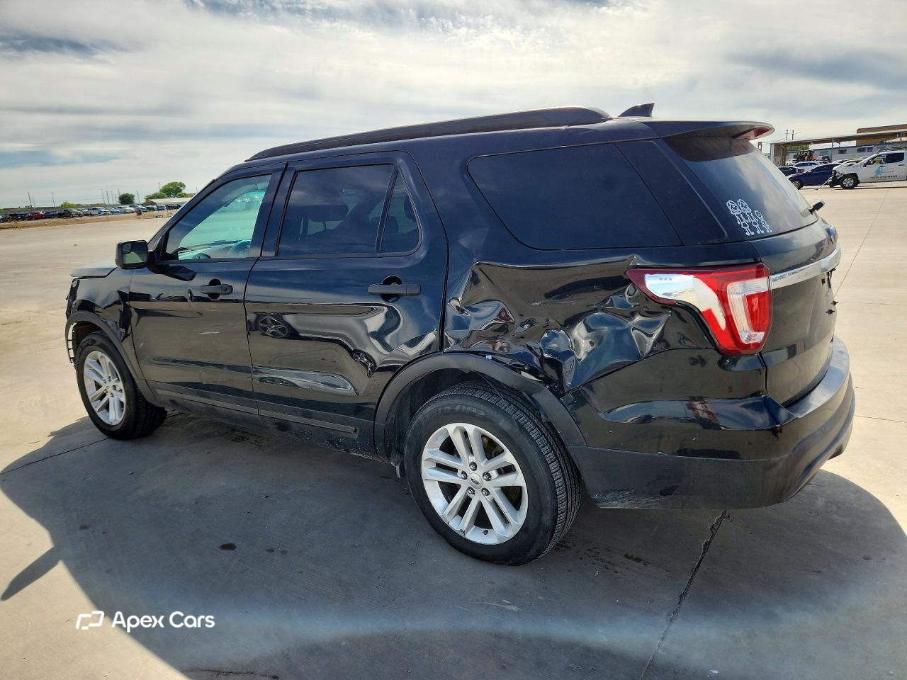 Ford Explorer 2016