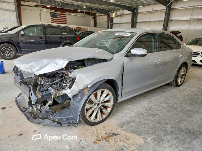 2014 Volkswagen Passat - Image 1 of 5