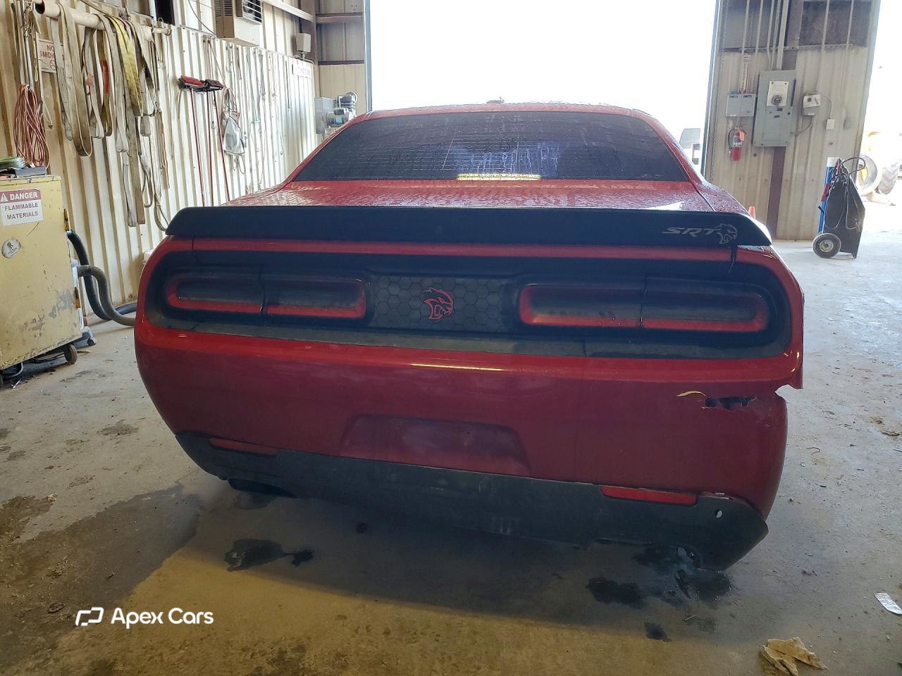 Dodge Challenger 2016