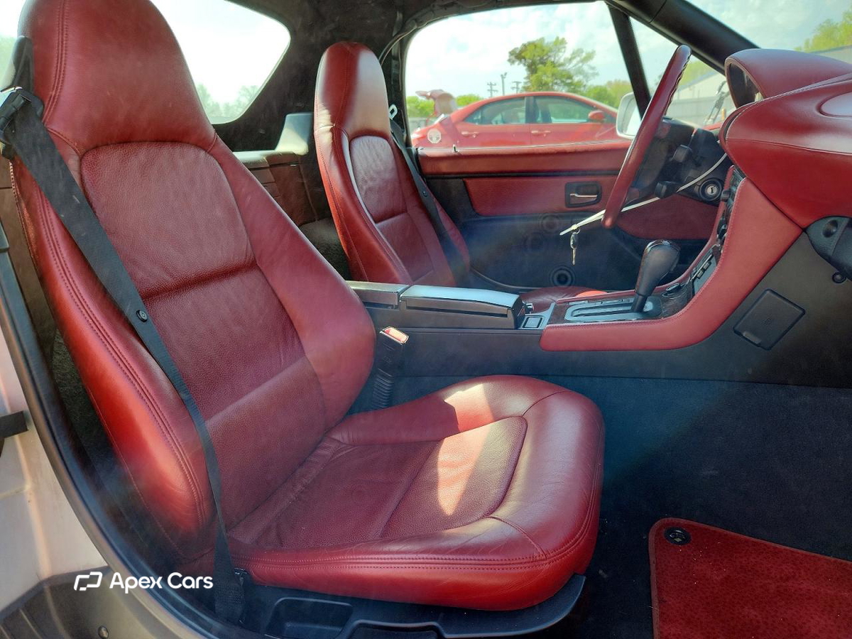 BMW Z3 1997