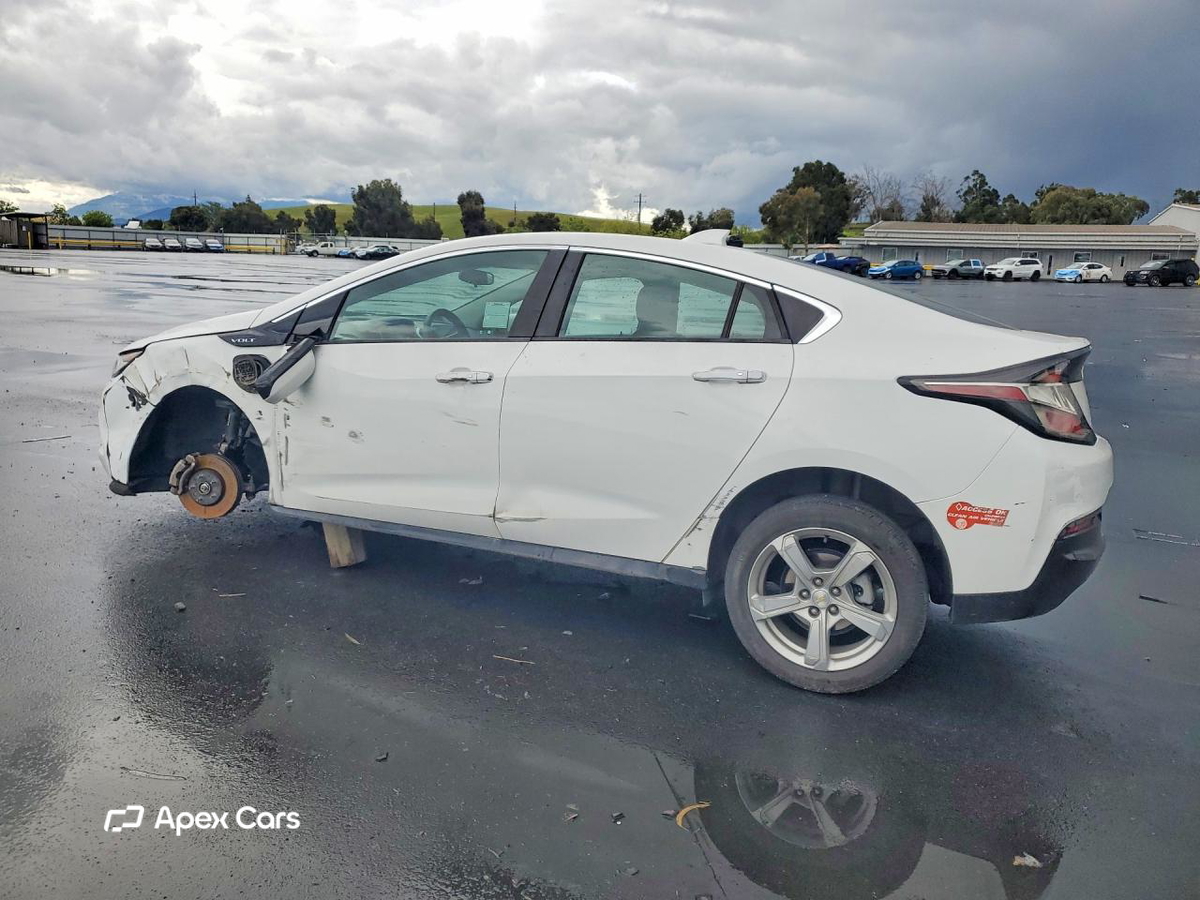 Chevrolet Volt 2018