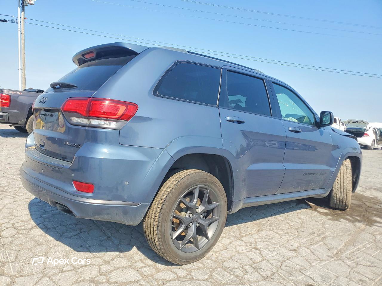 Jeep Cherokee 2019