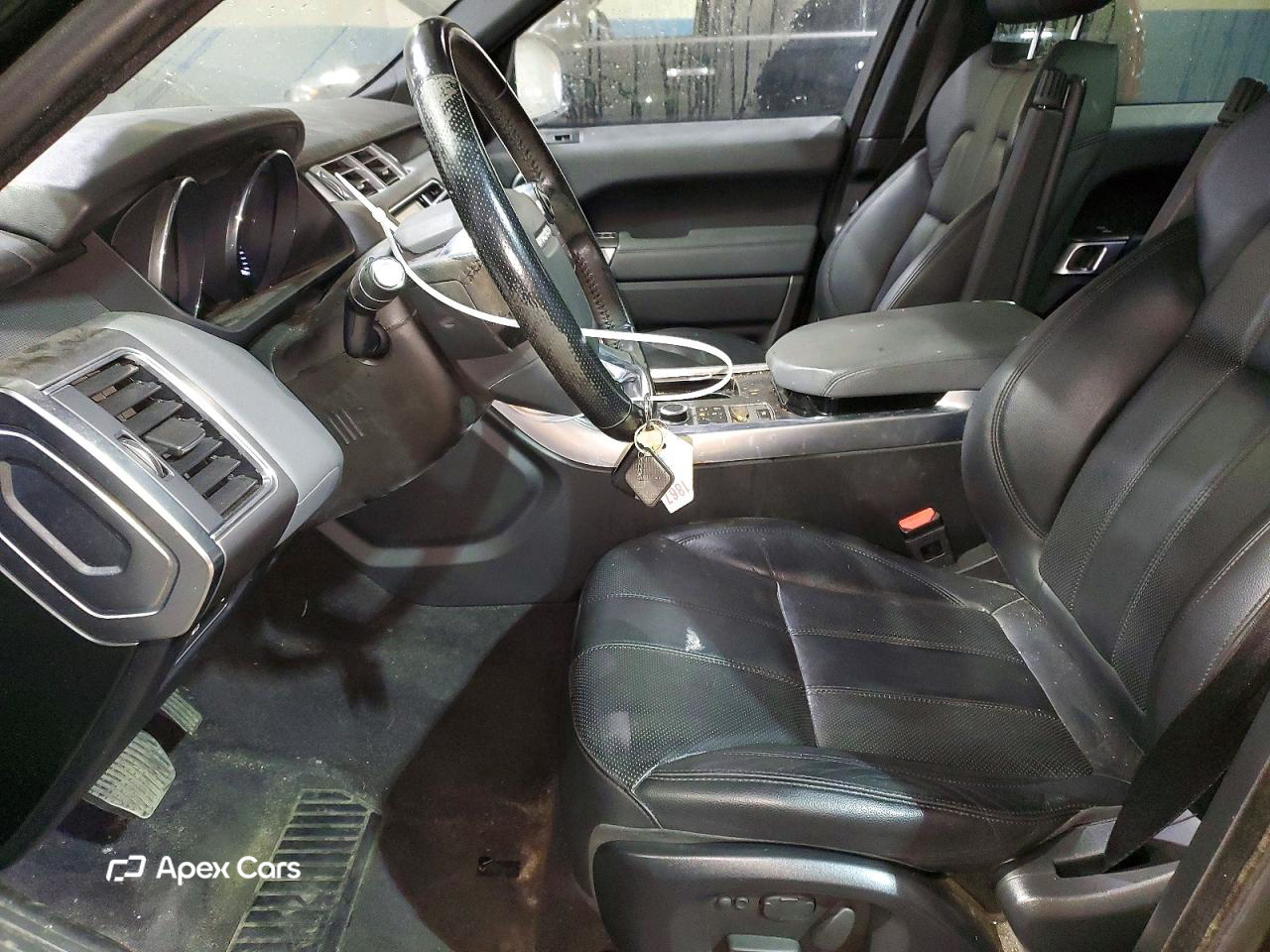 Land Rover Range Rover 2015