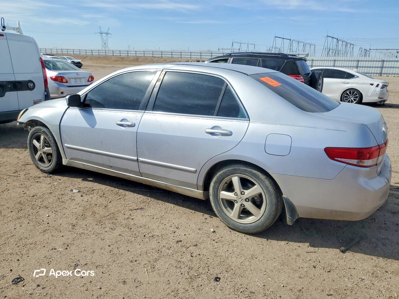 Honda Accord 2004