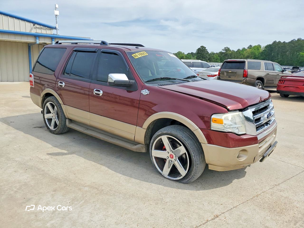 Ford Expedition 2013