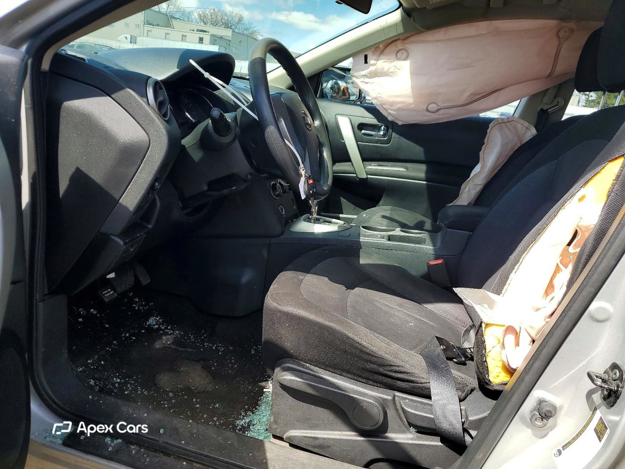 Nissan Rogue 2012