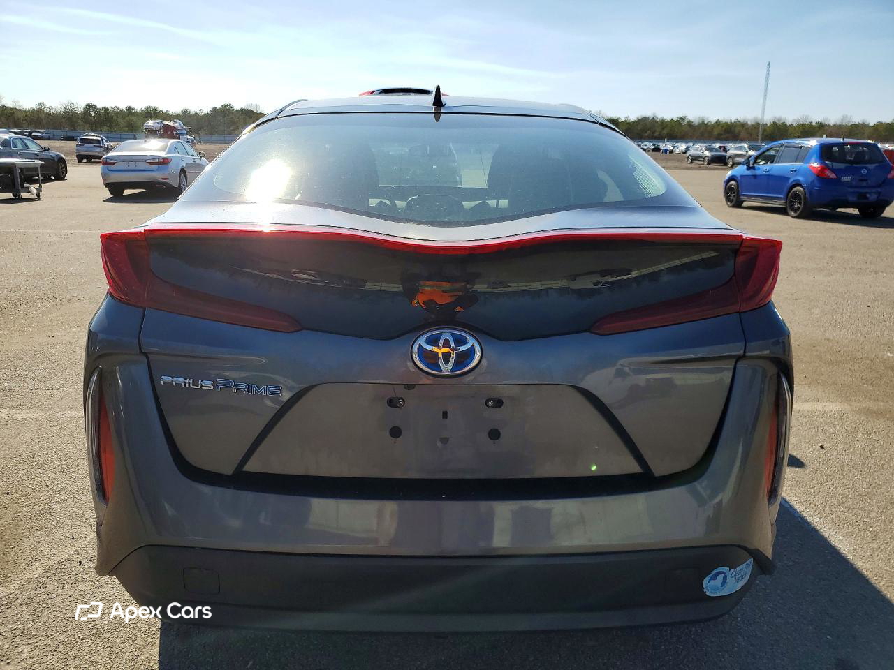 Toyota Prius 2017