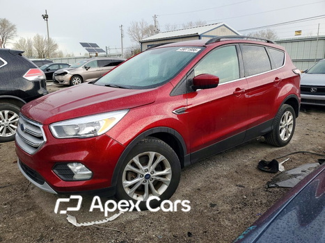 Ford Escape 2018 - Image 1 of 13