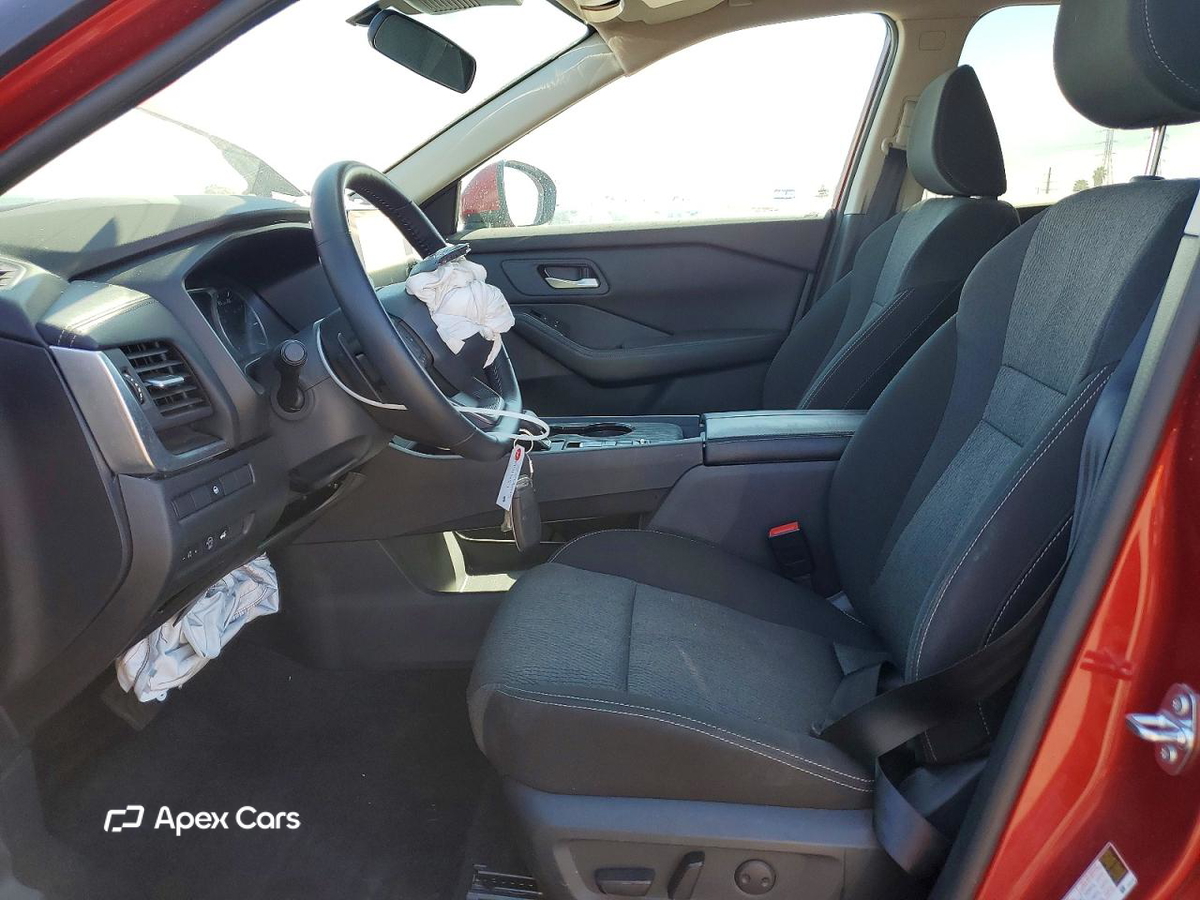 Nissan Rogue 2025