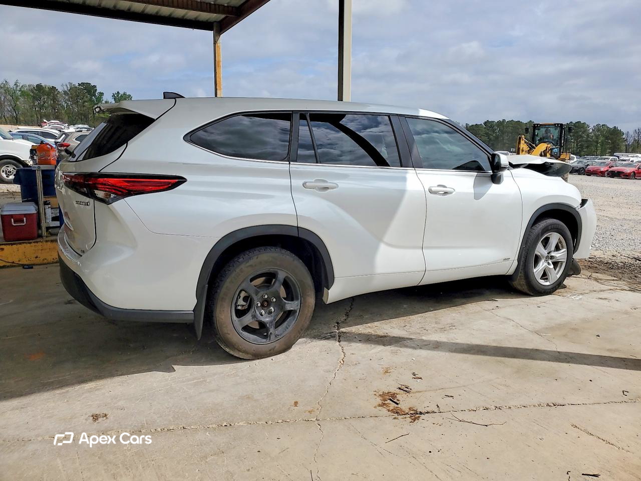 Toyota Highlander 2023
