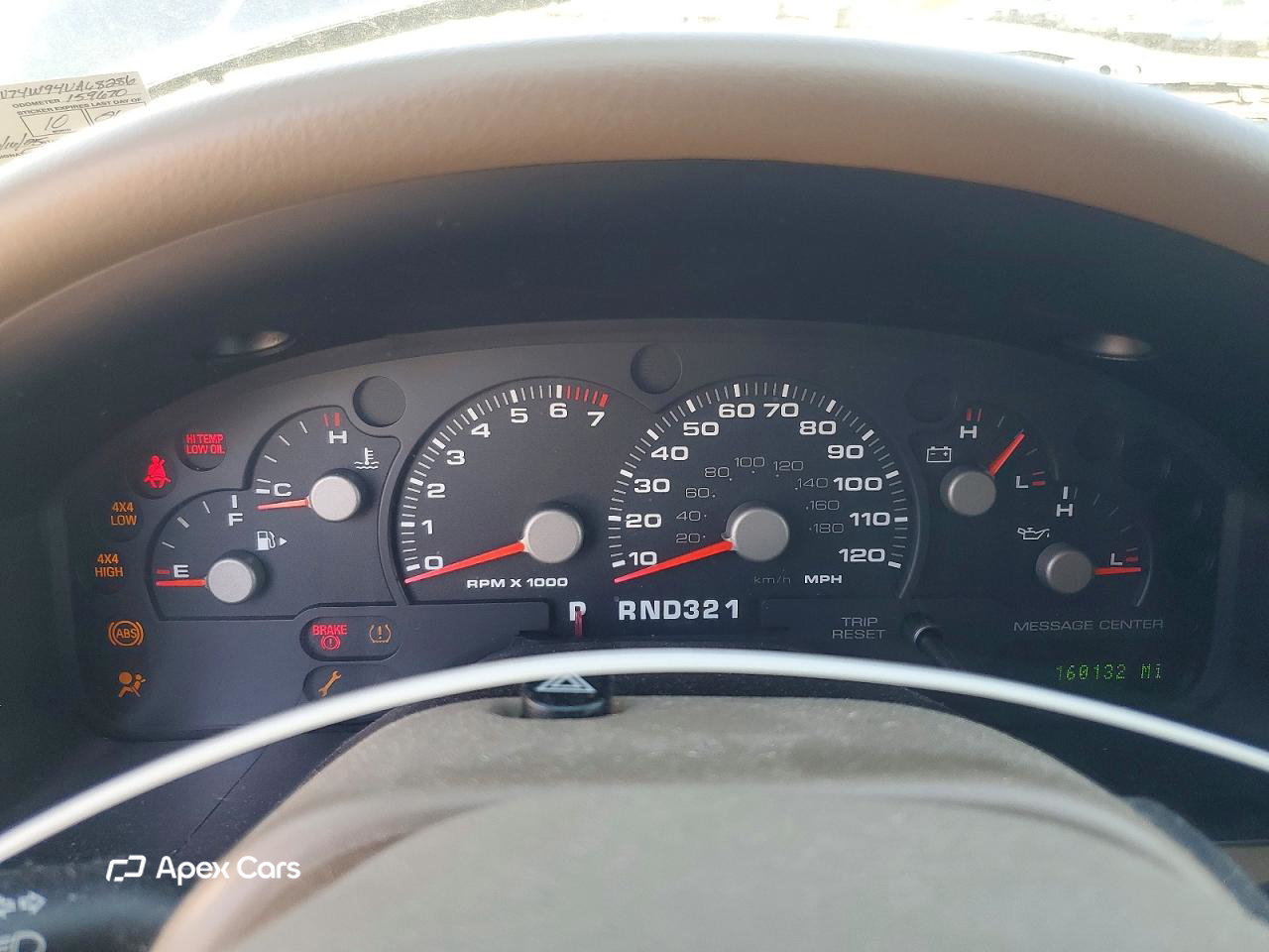 Ford Explorer 2004