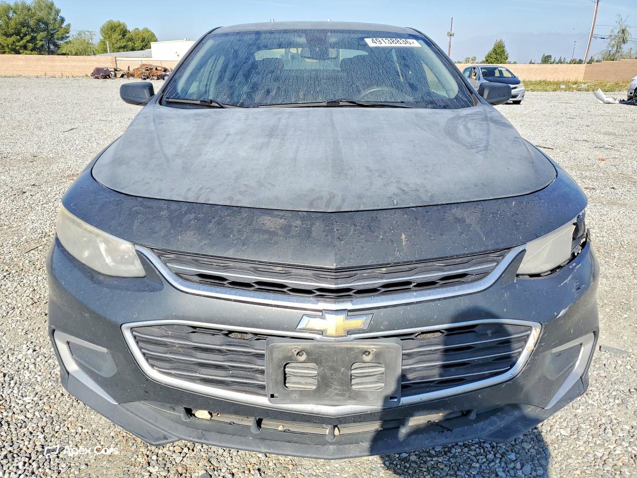 Chevrolet Malibu 2017